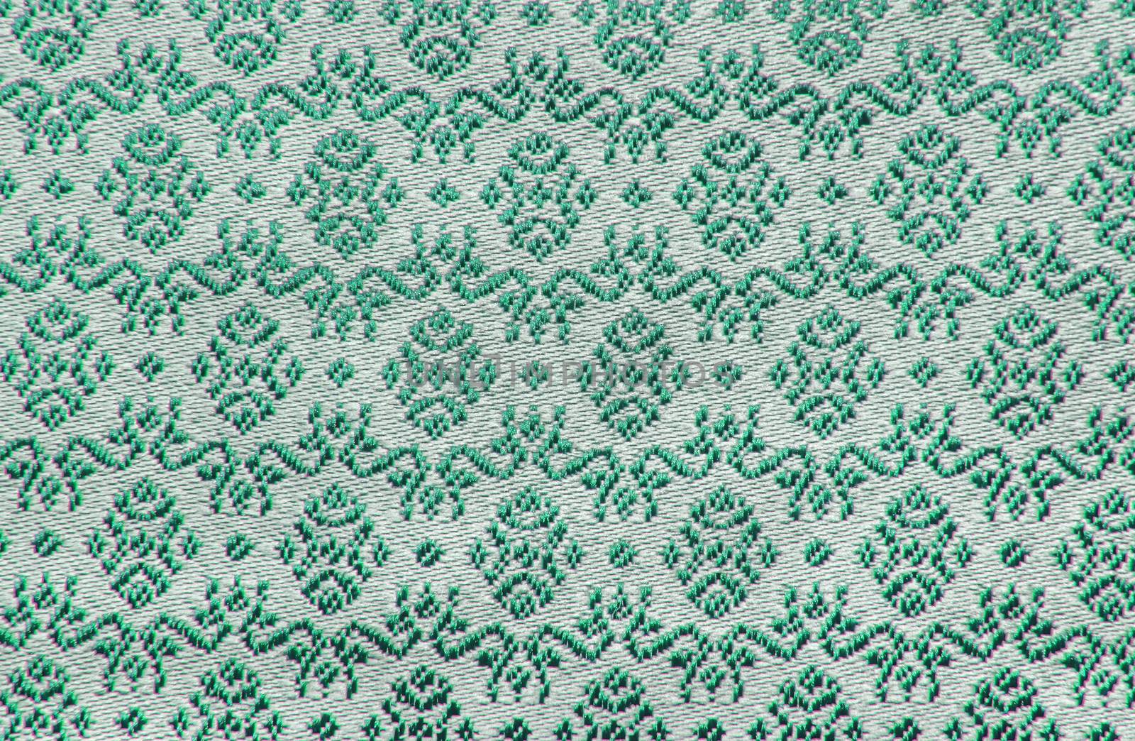 thai siam fabric silk pattern texture by siiixth