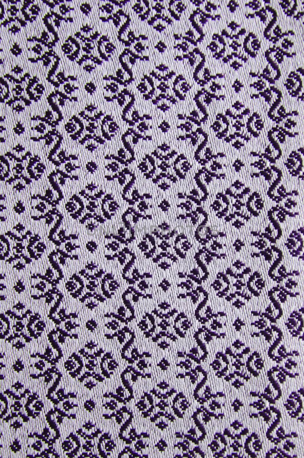 thai siam fabric silk pattern texture by siiixth
