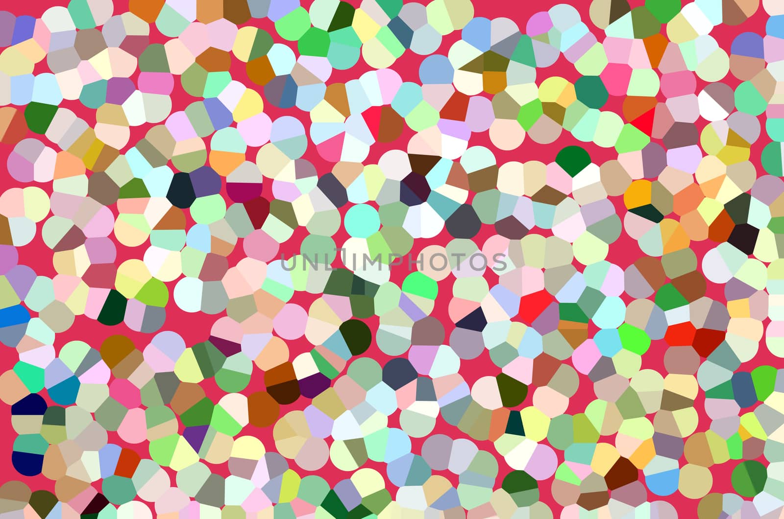 a abstract colorful background