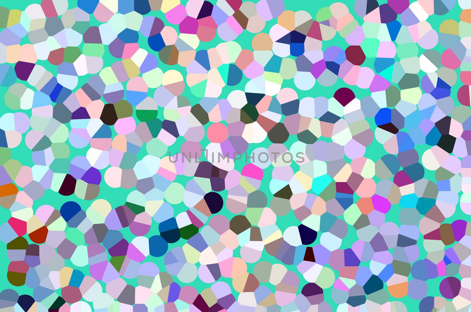 a abstract colorful background