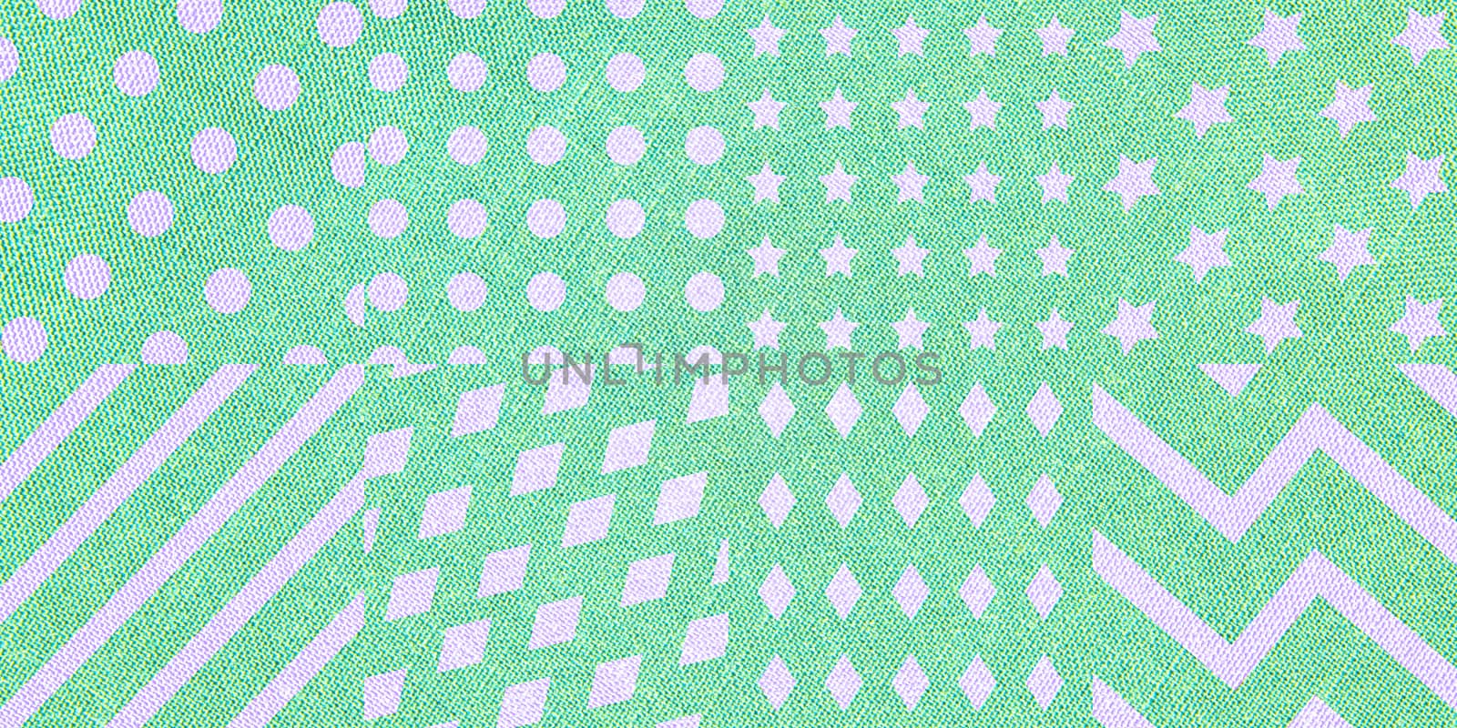silk fabric pattern background by siiixth