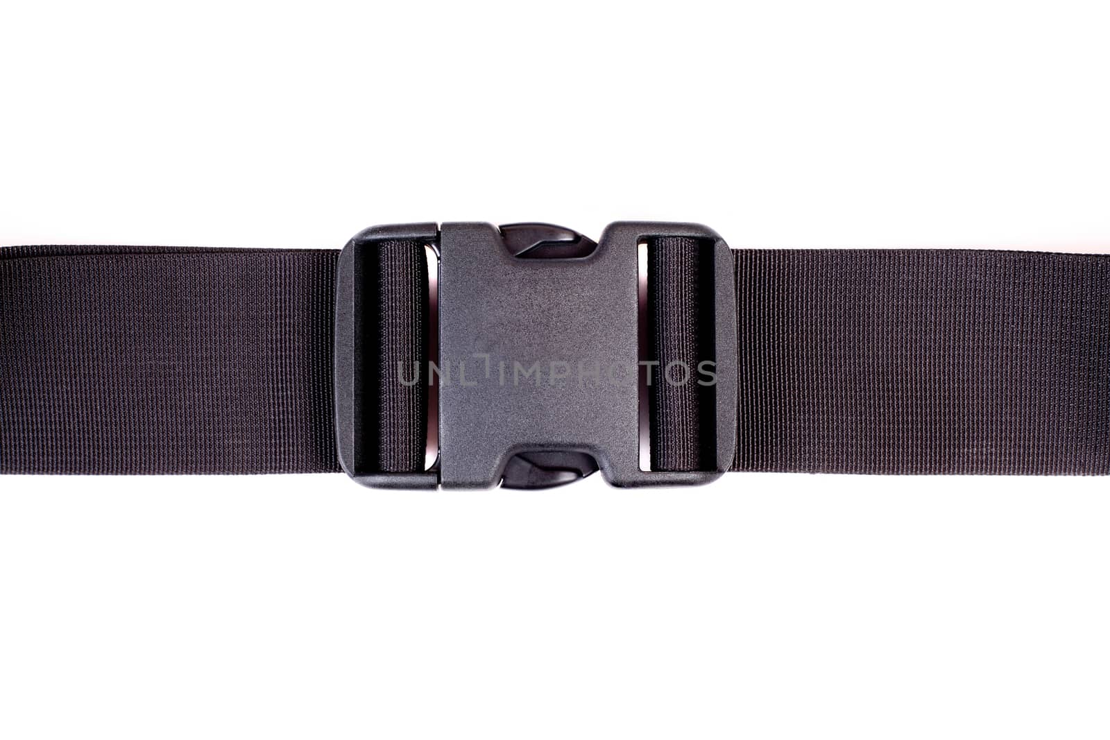 fabric belt with  plastic fastener by yurii_bizgaimer