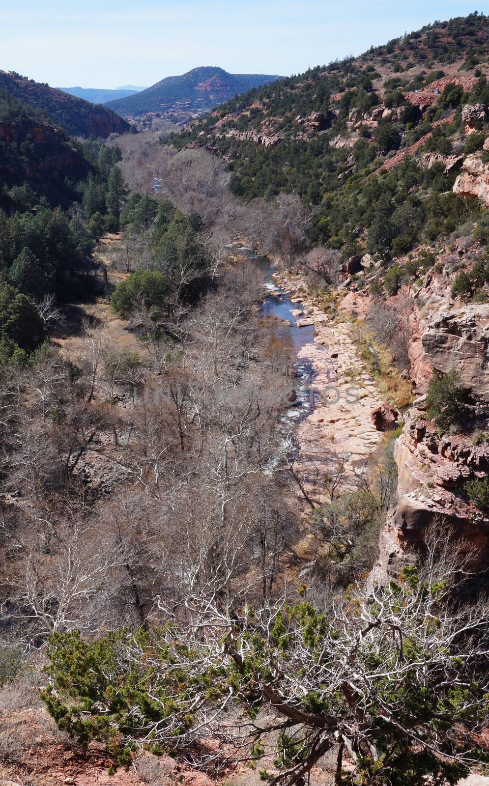 Oak Creek Canyon Arizona
