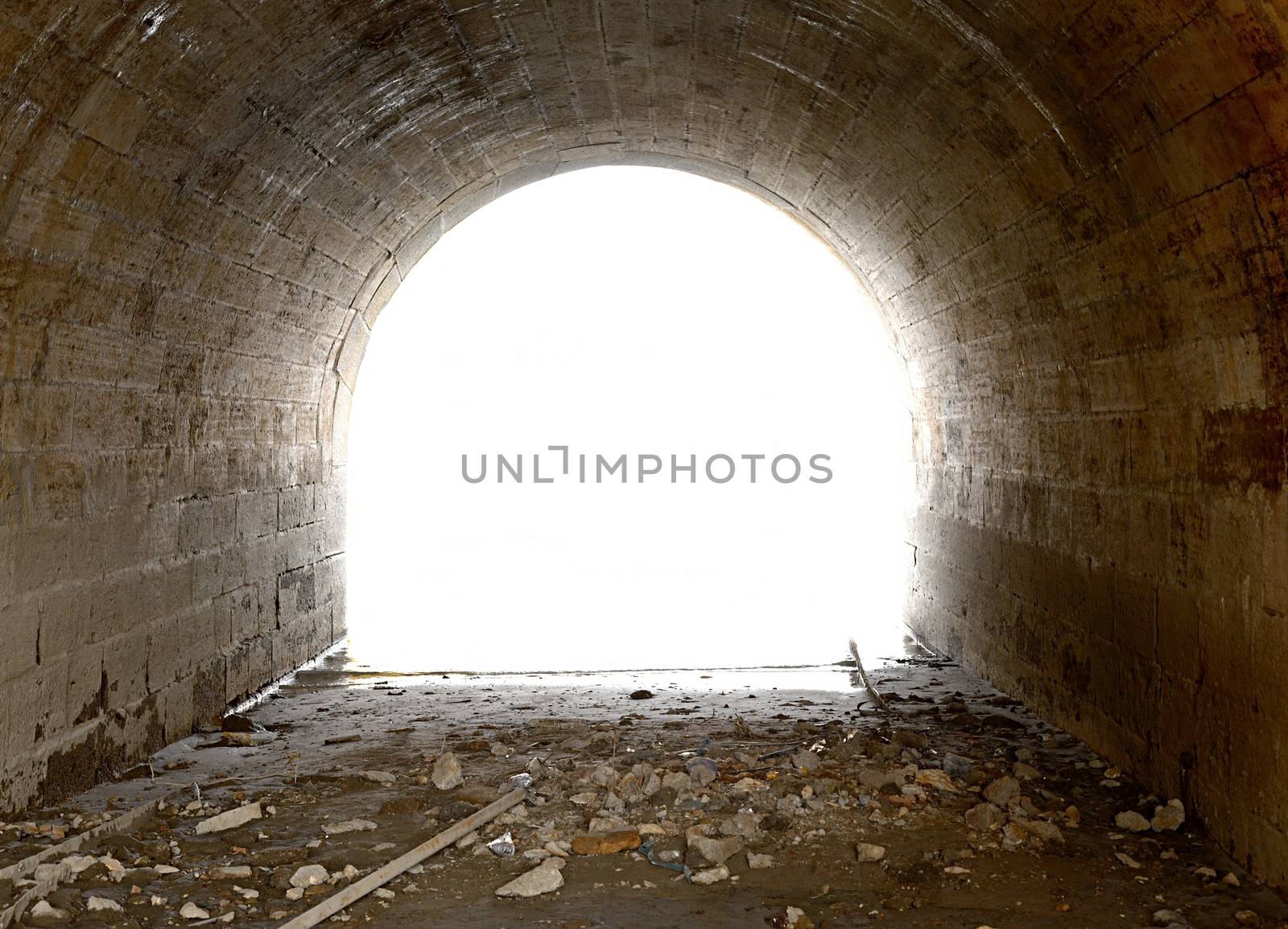 Light at the end of the tunnel