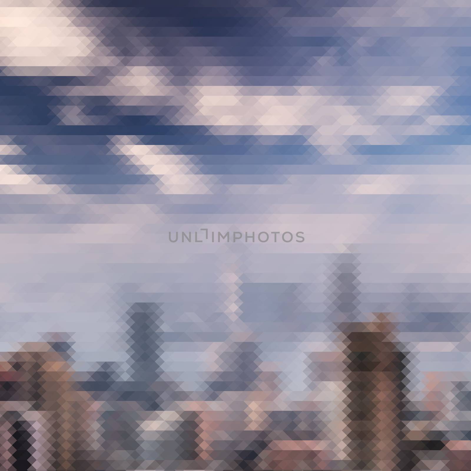 urban background by elwynn
