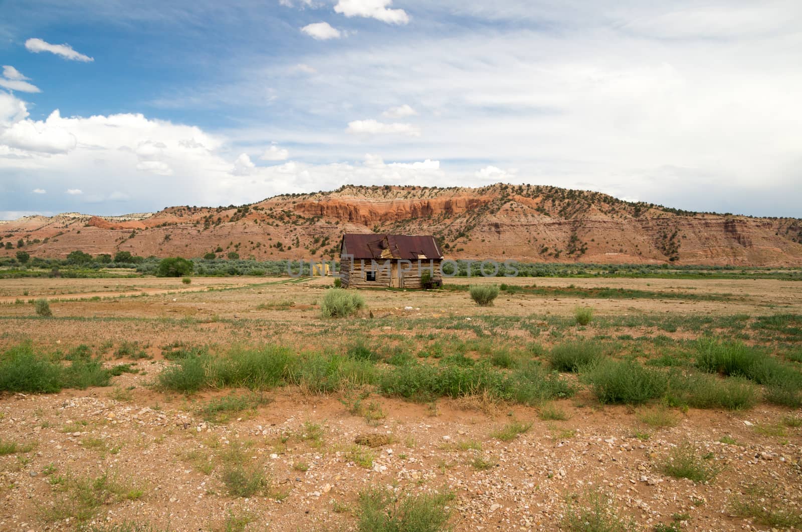 Cabin in Rural Utah by emattil