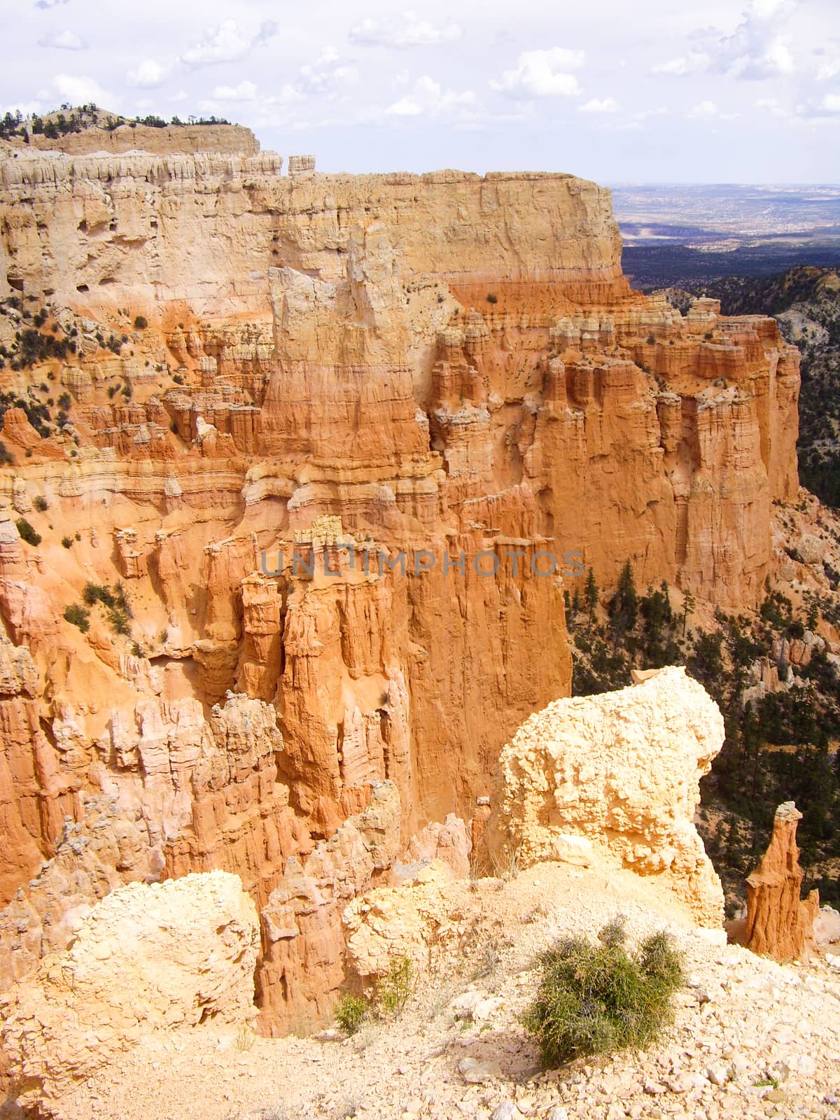 Bryce Canyon National Park, Utah USA