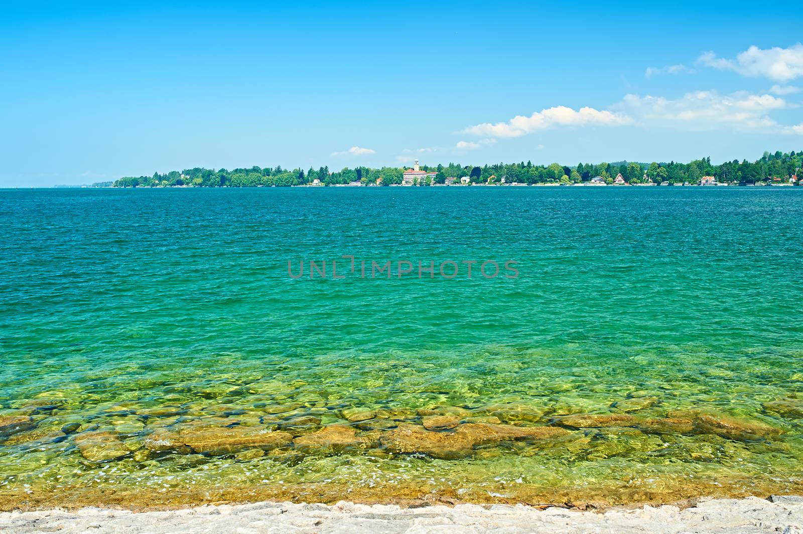 Lake Constance at Germany by haveseen