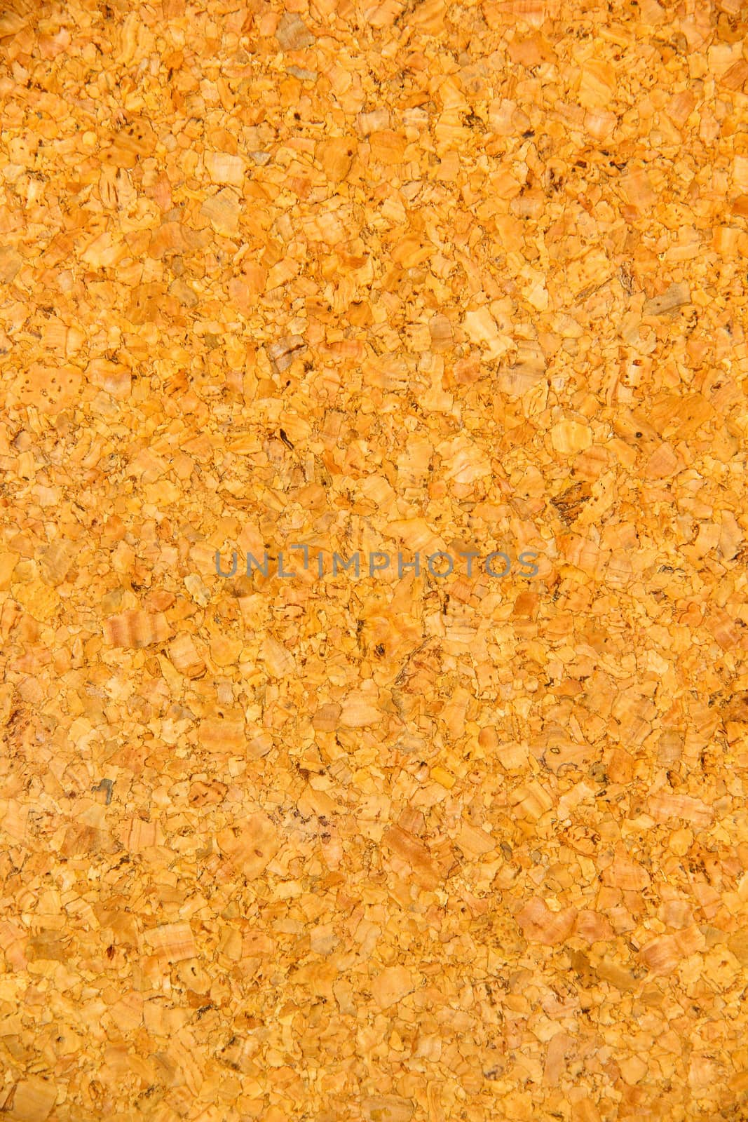 Seamless cork board texture with for background