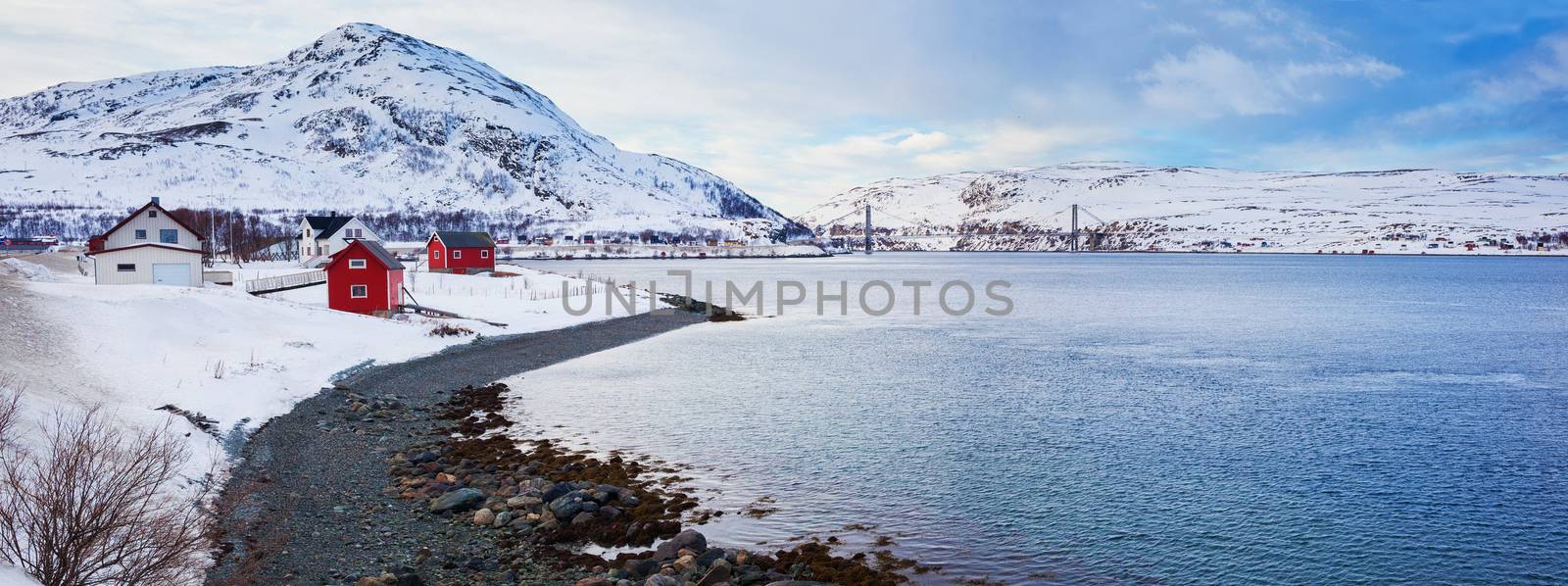Norway. Winter by maxoliki