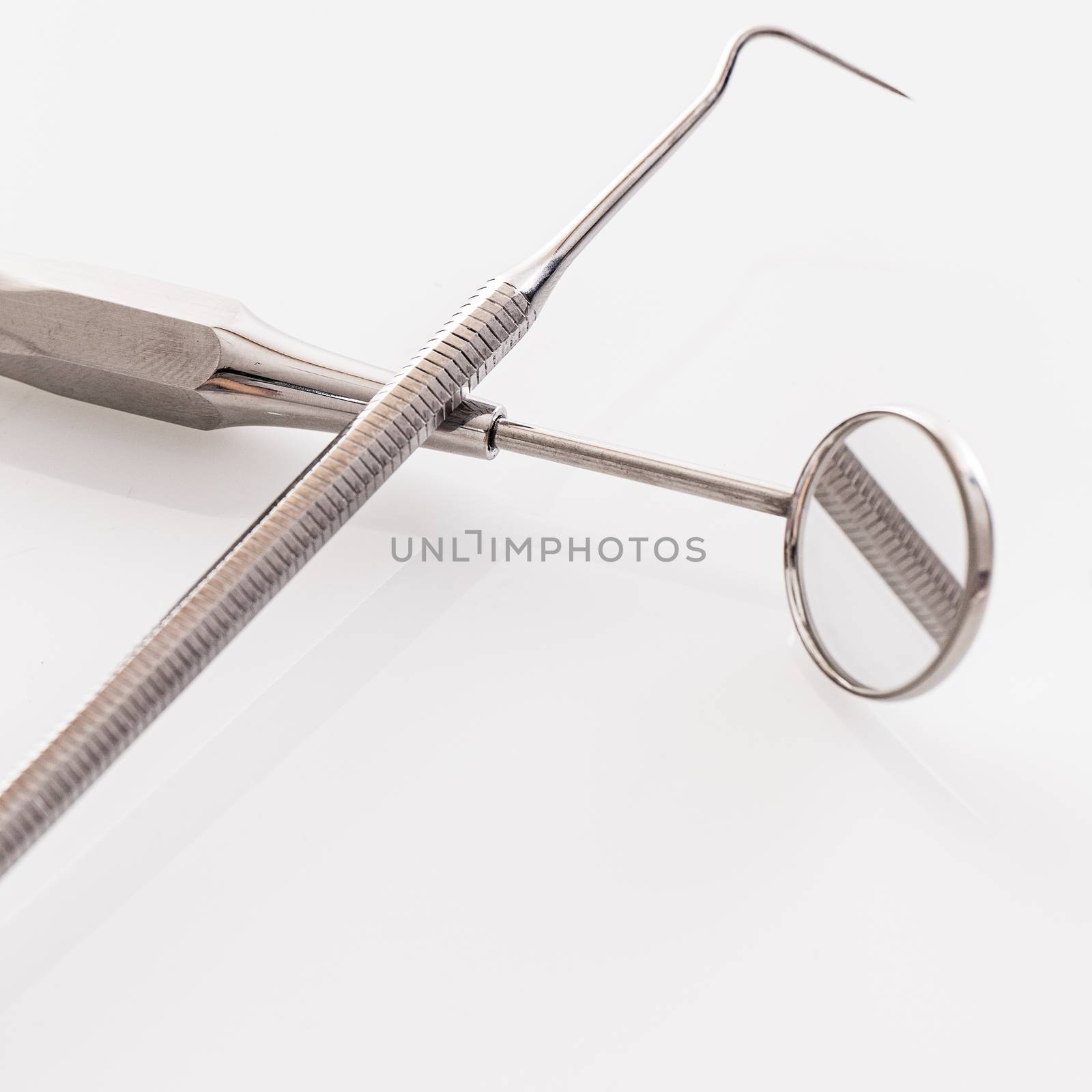 Dentists' instruments by rufatjumali
