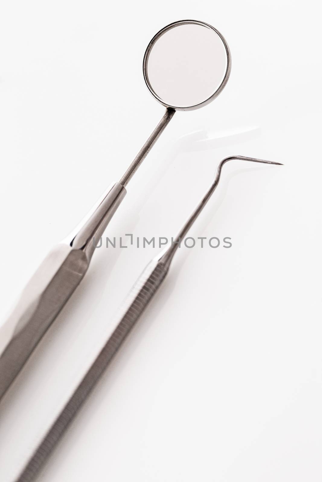 Dentists' instruments by rufatjumali