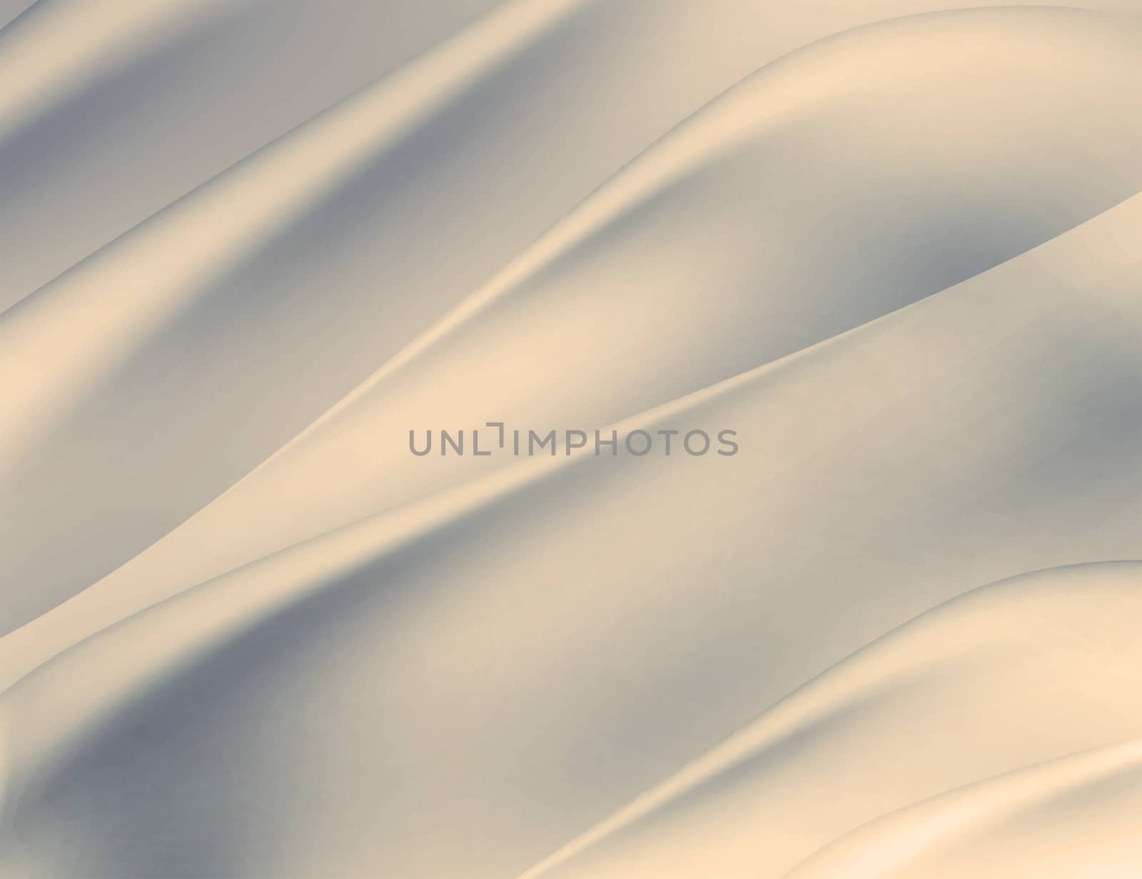 abstract graphic background with waves. Imitation silk fabrics
