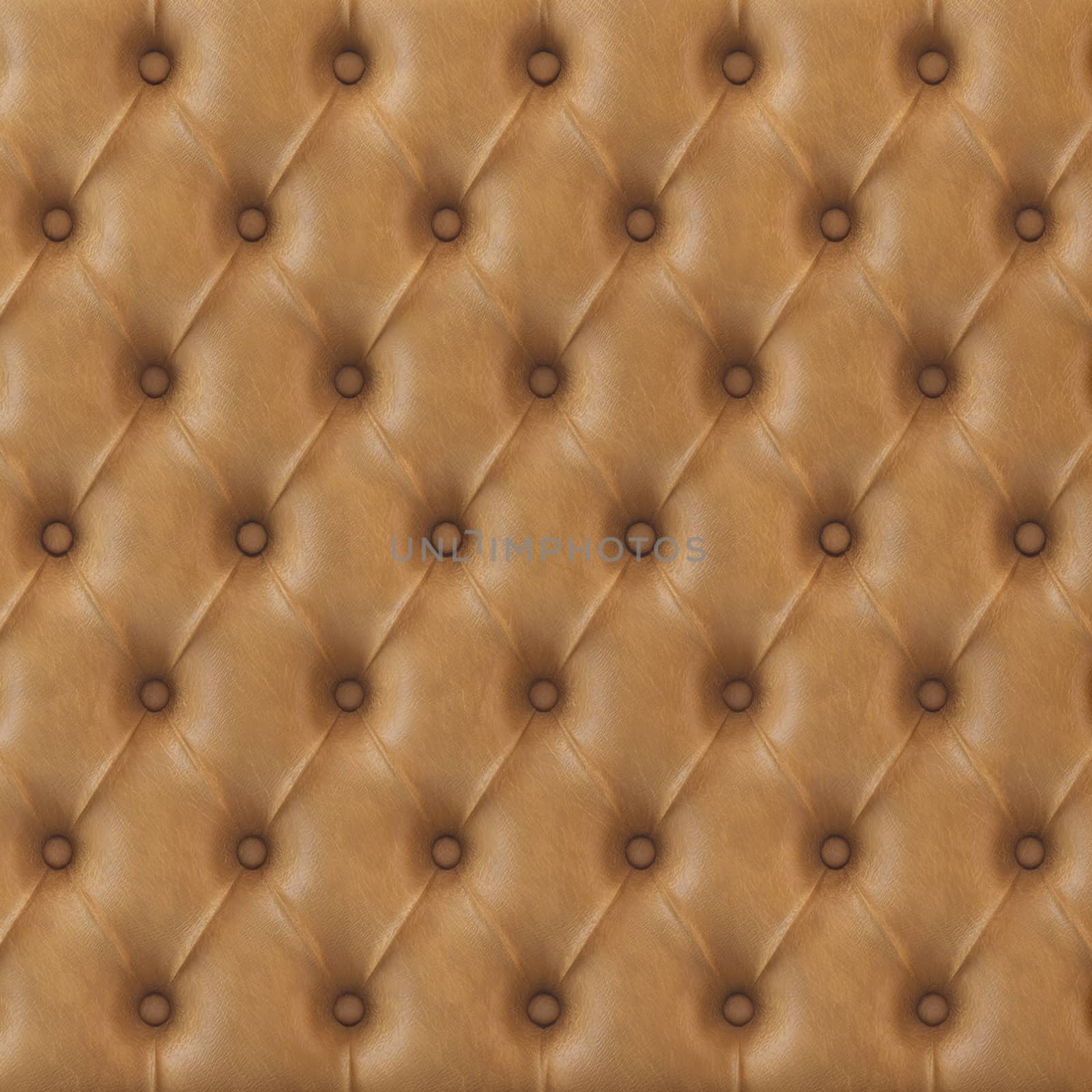 Quilted leather background made with computer graphics