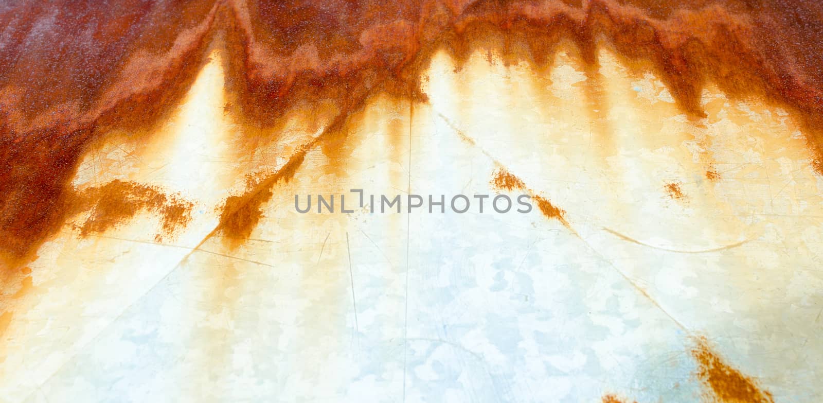 Iron surface rust abstract texture background. high resolution