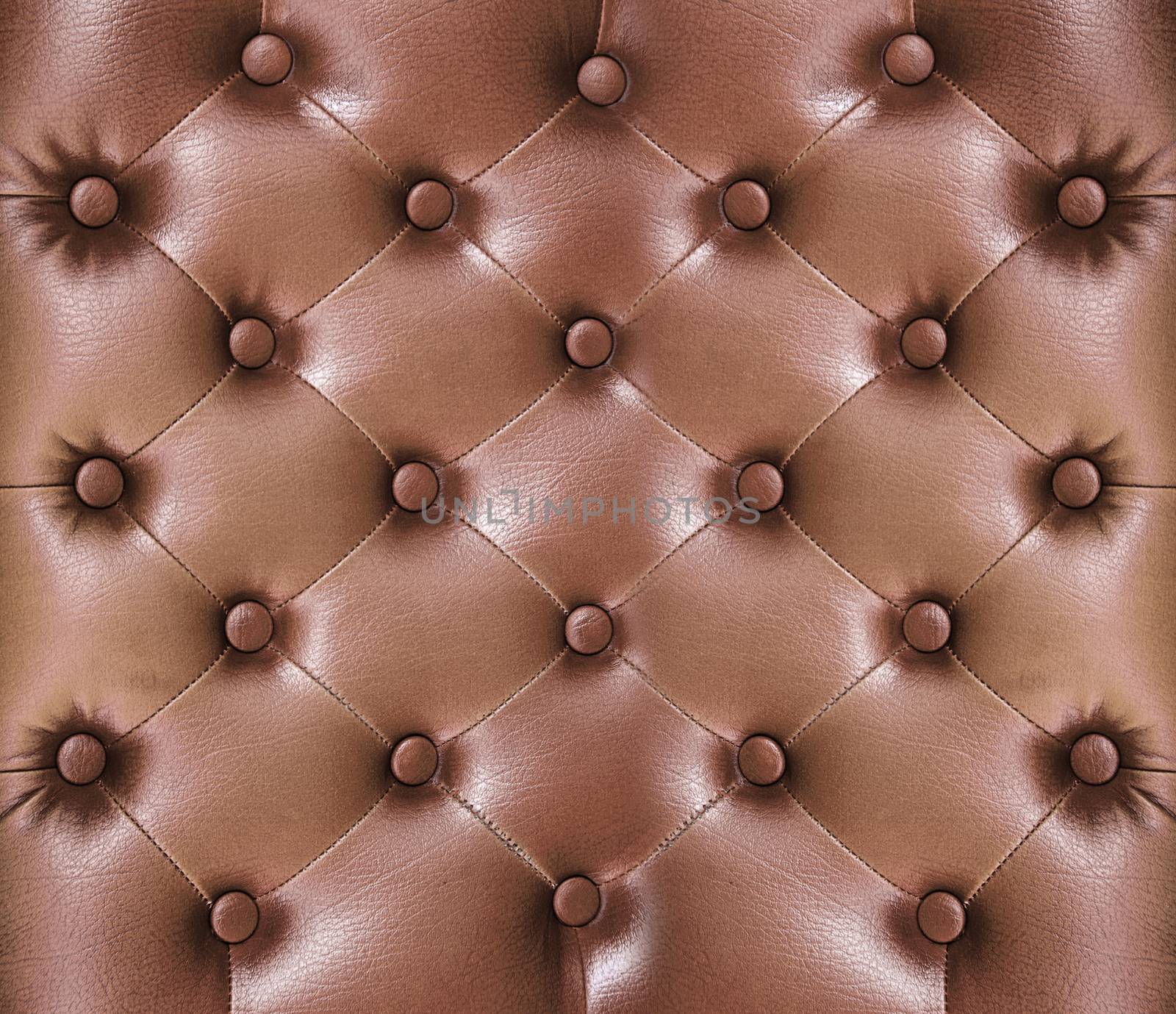 brown Leather Background by yanukit