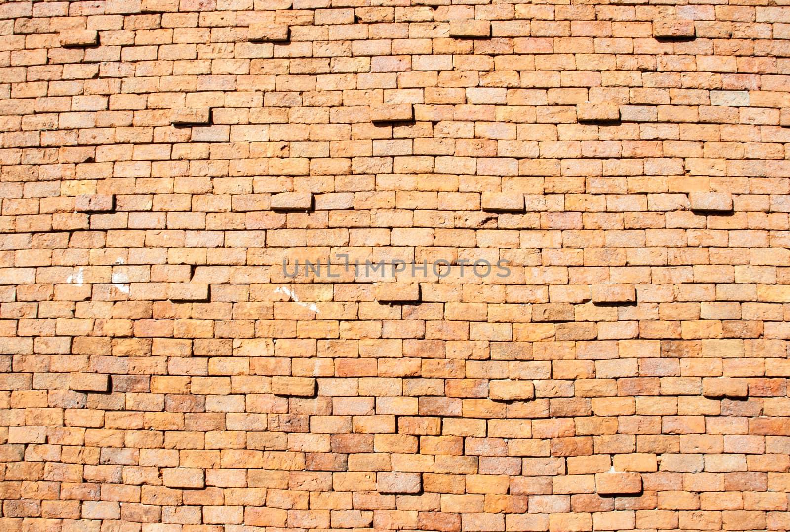 brick wall texture by yanukit