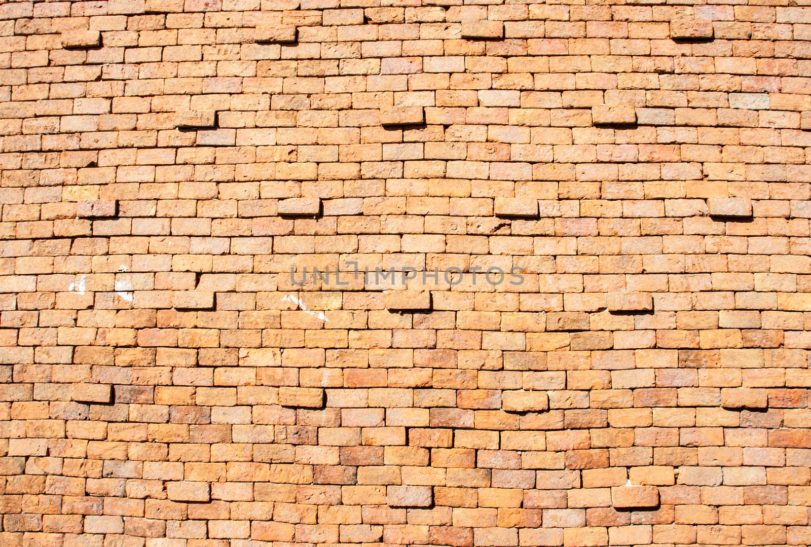 brick wall texture background