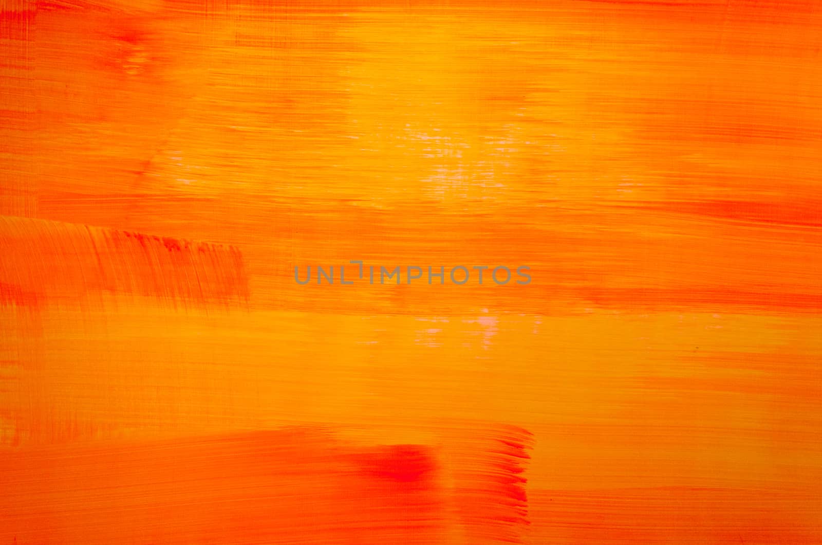 Abstract light red orange patterned wallpaper

