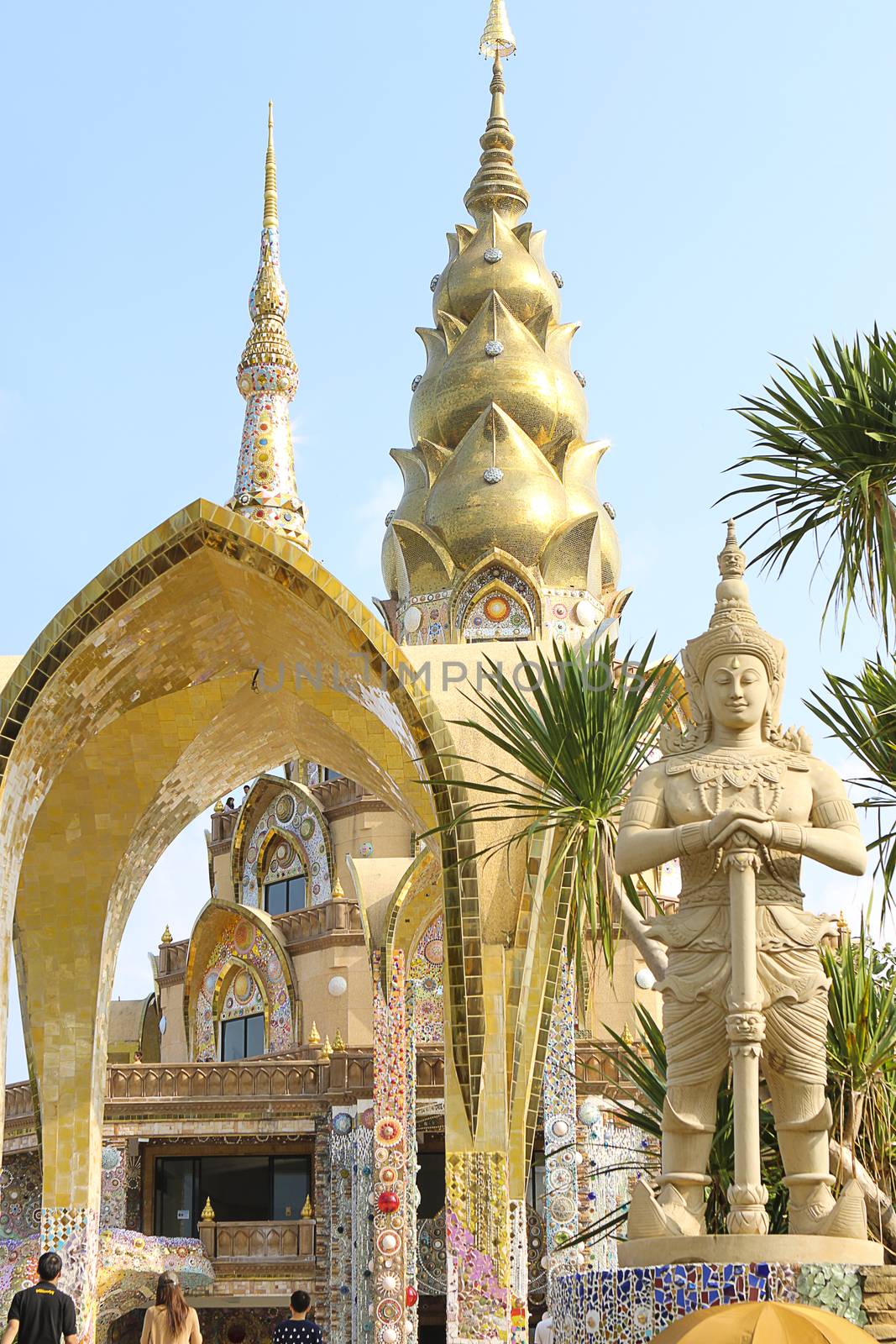 "Wat Pha Glass" or Wat Pha Kaew in. Khao Kho. Phetchabun is 1 of 10 attractions in "Dream Destination".