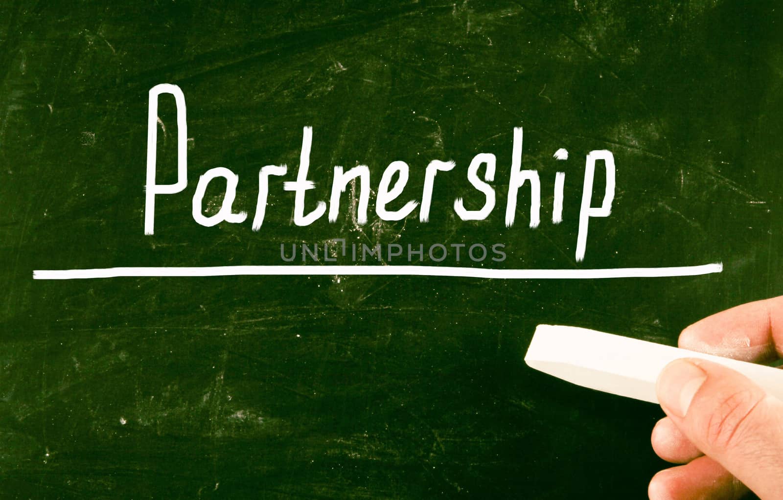 partnership concept