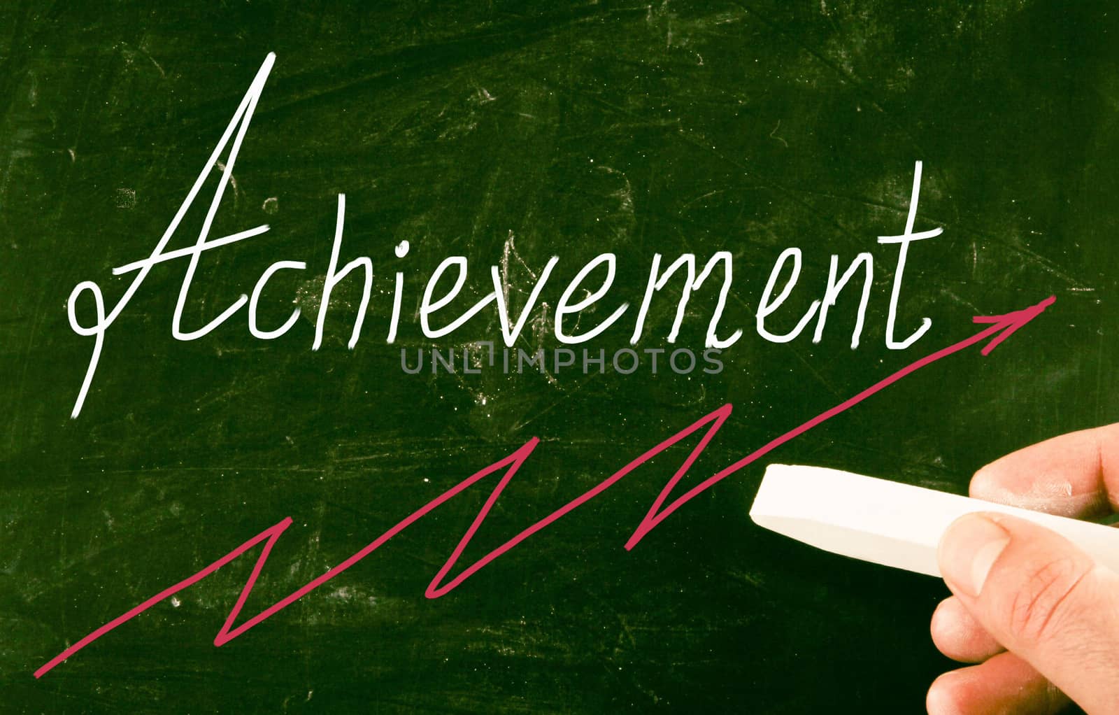 achievement concept
