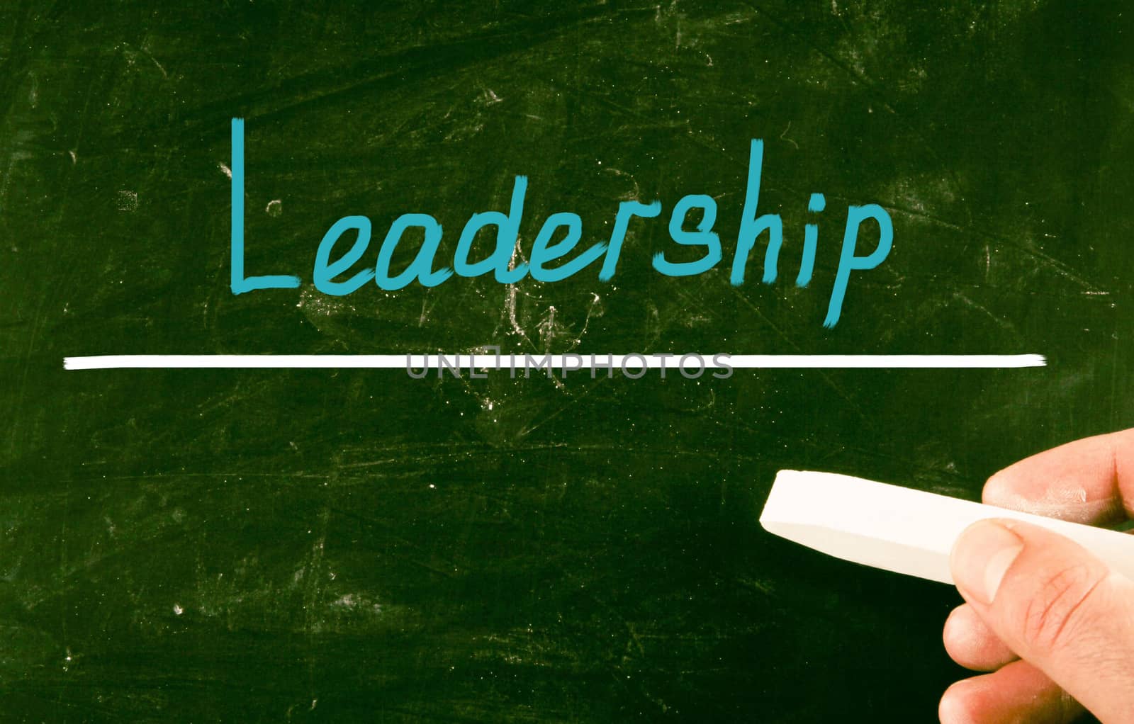 leadership concept