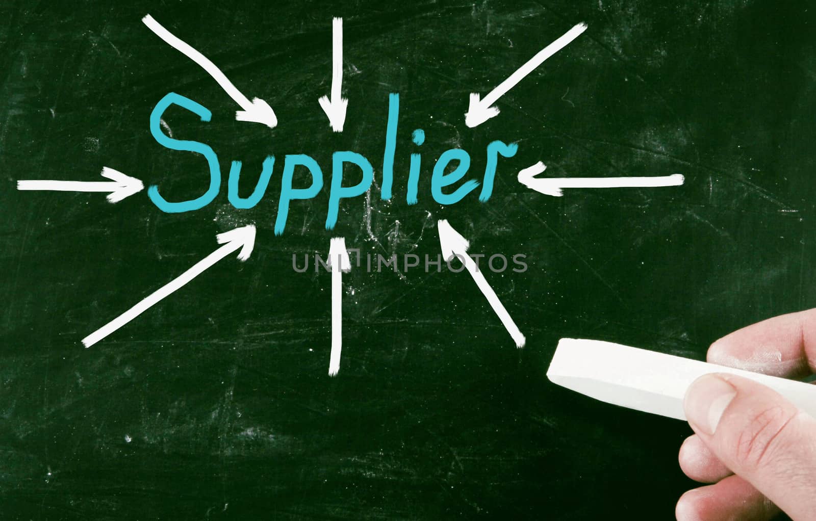 supplier concept