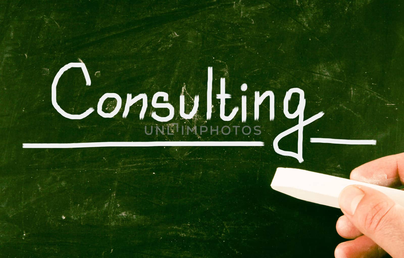 consulting concept