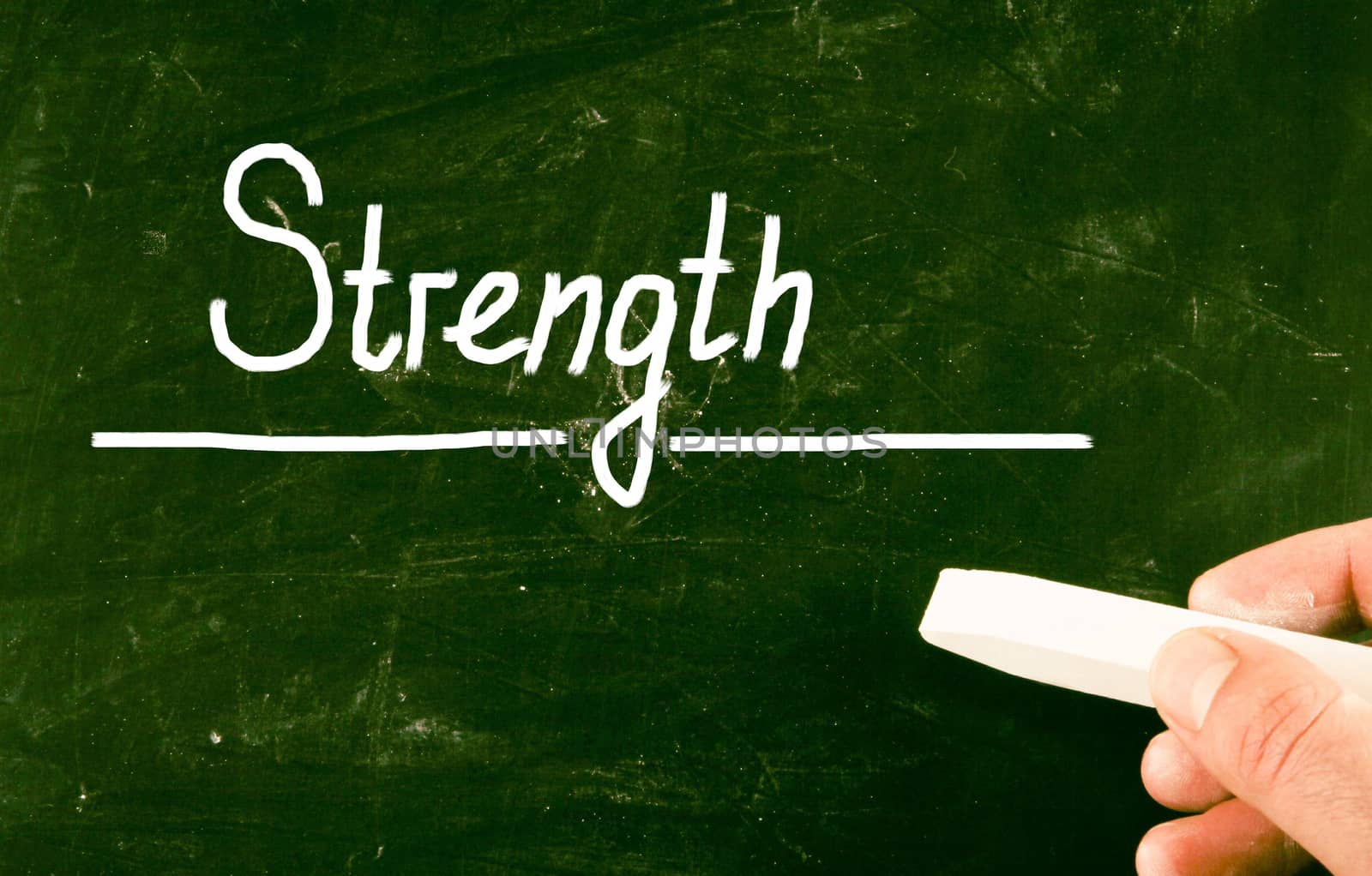 strength concept
