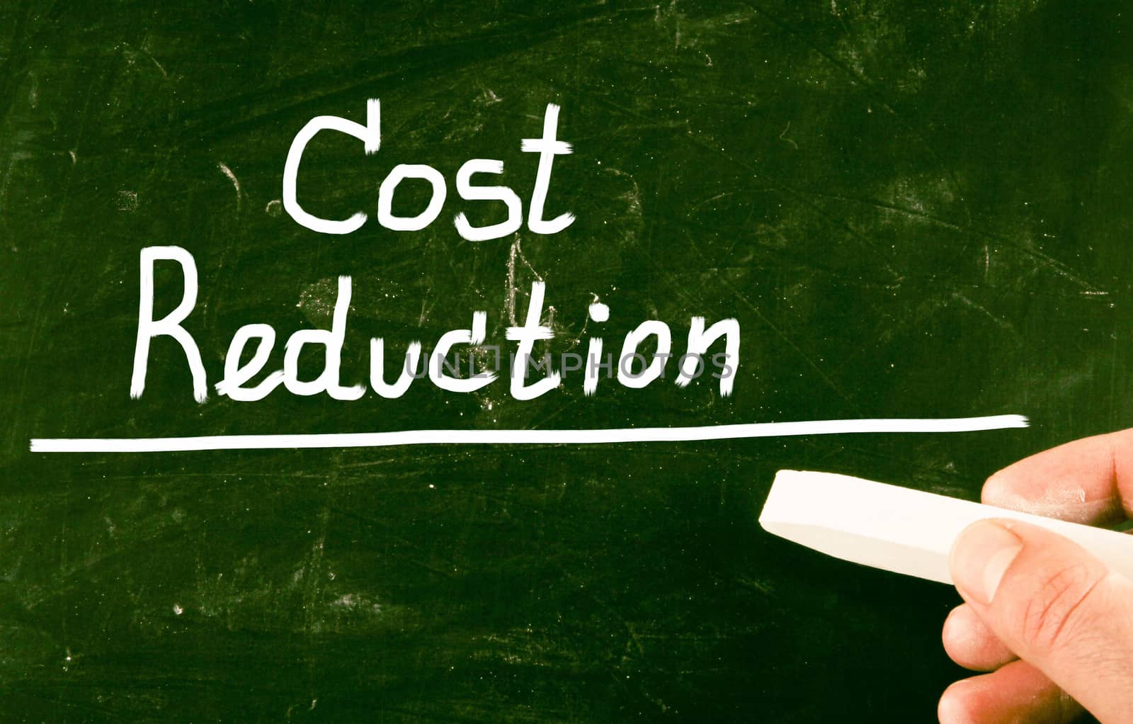 cost reduction