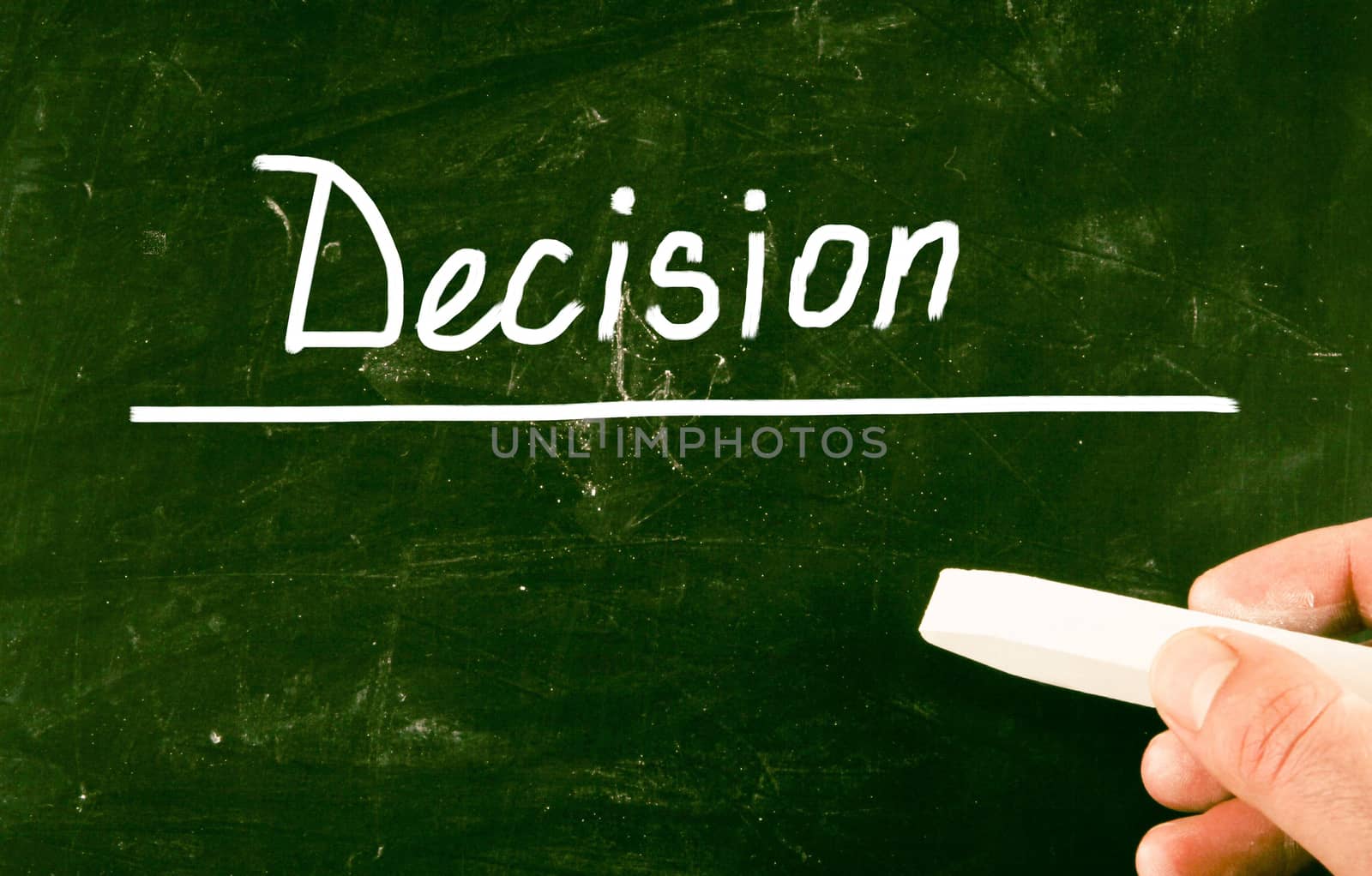 decision concept