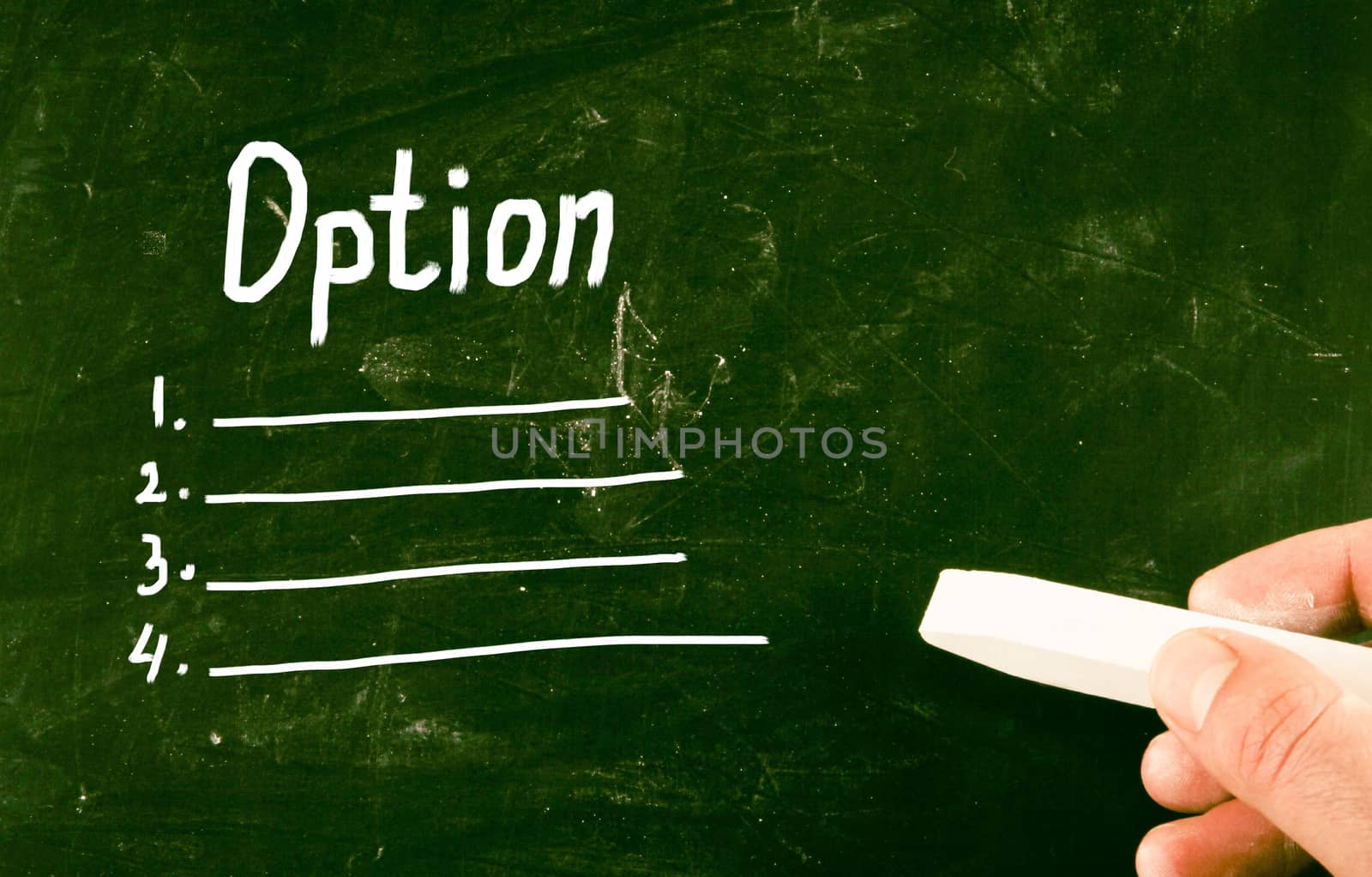option concept