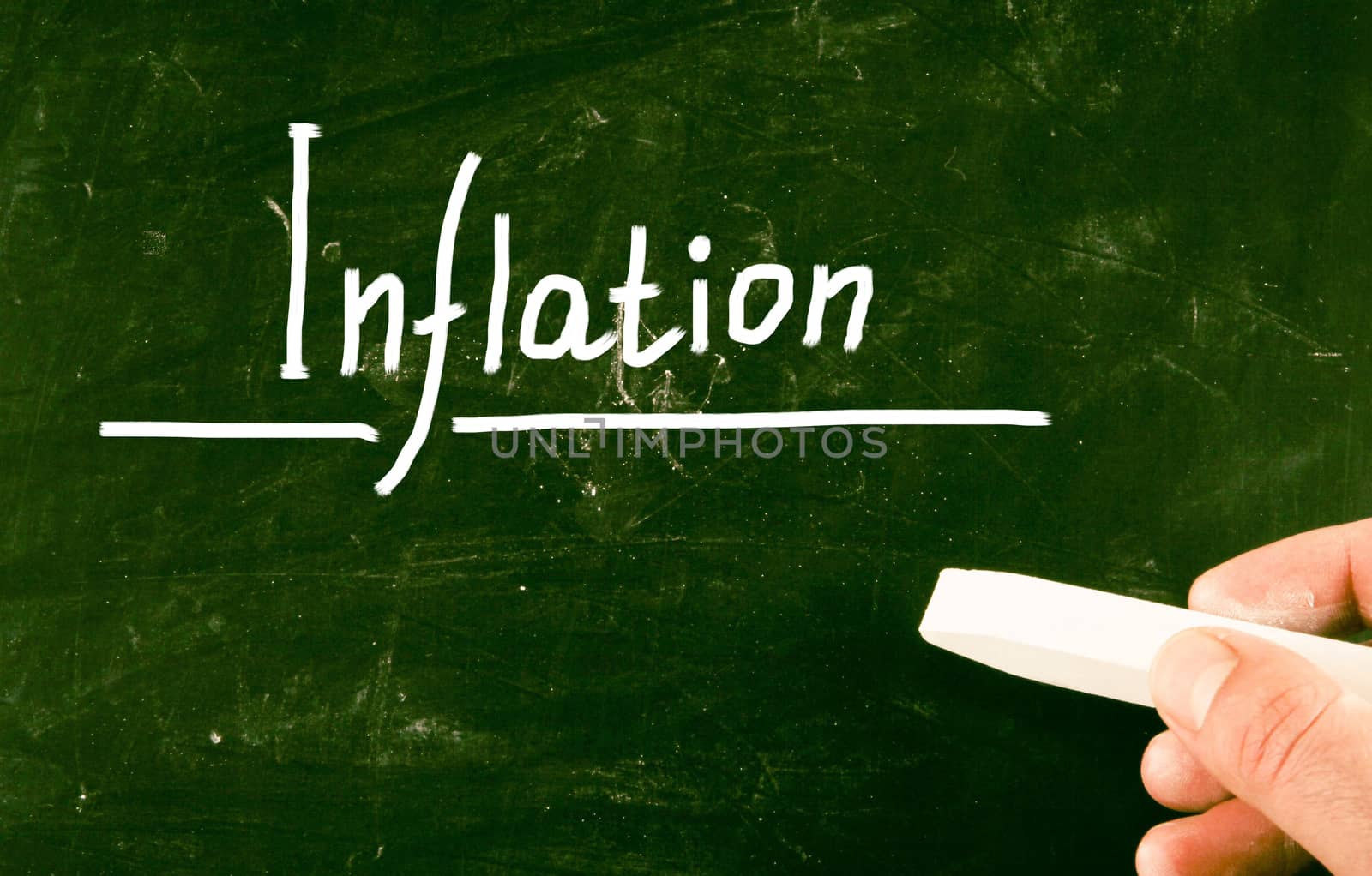 inflation concept
