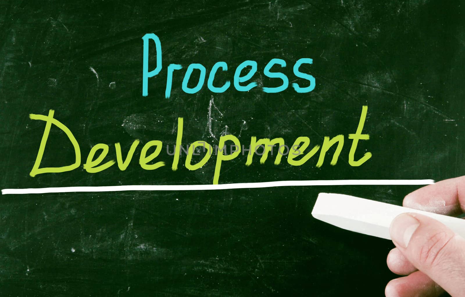 process development