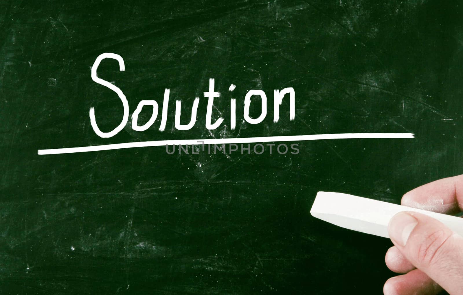 solution concept