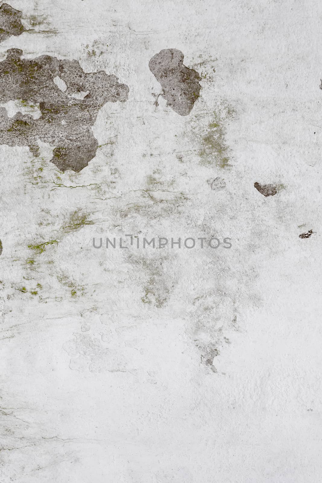 white wall - as a background texture