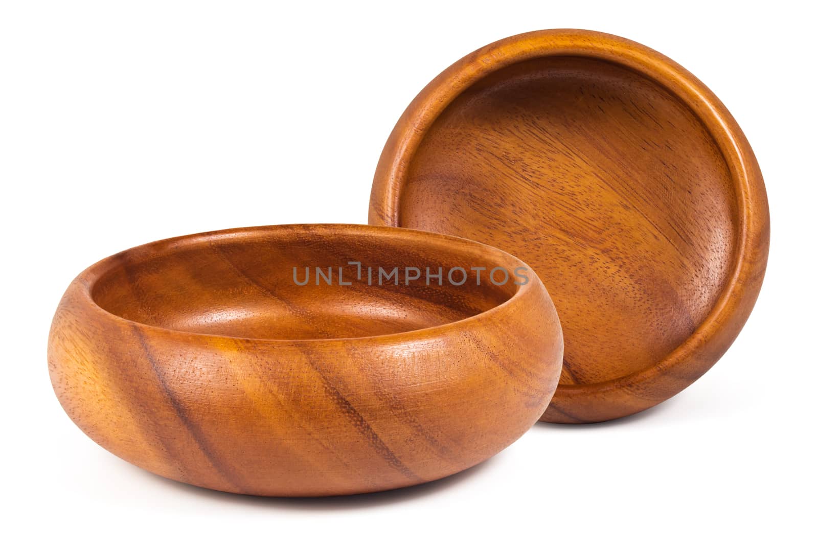 Wooden bowl by pilotL39