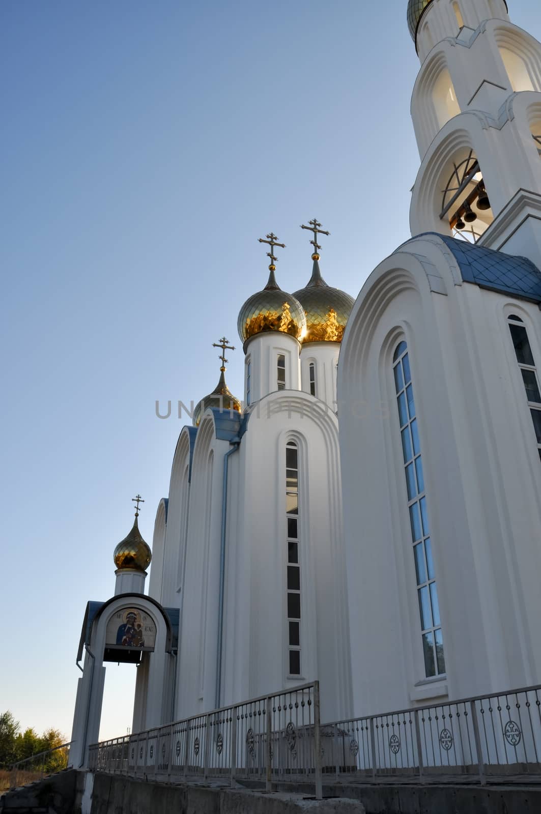 Orthodox churches in Russia