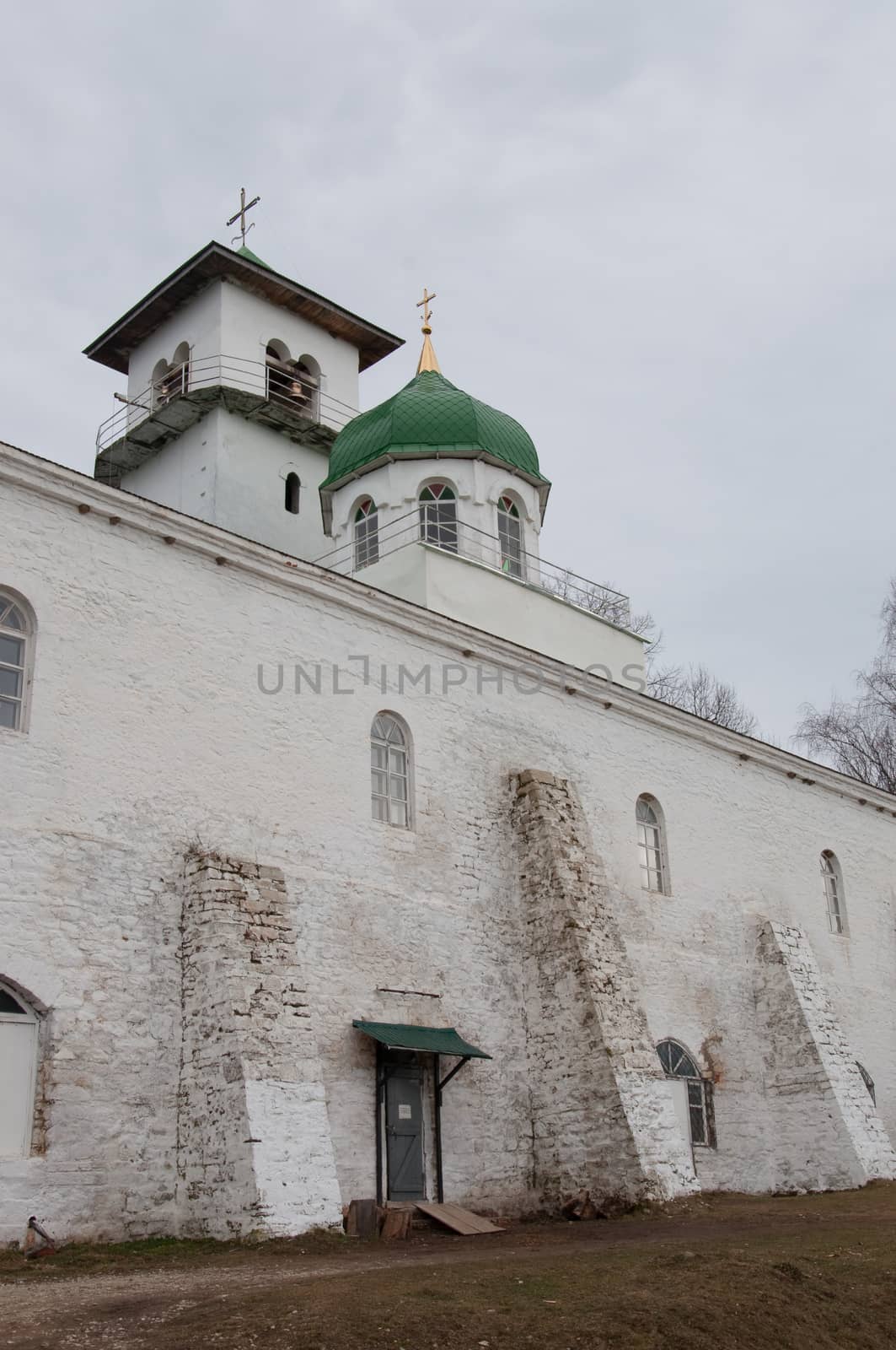 Orthodox churches in Russia