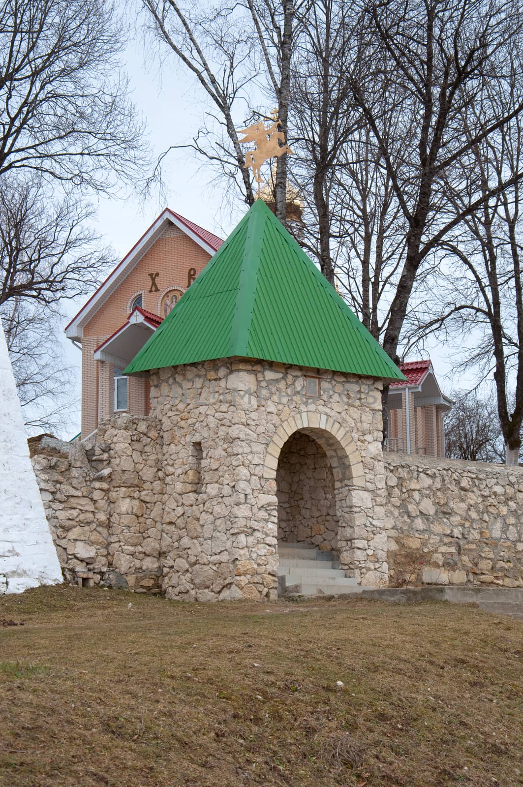 Orthodox churches in Russia