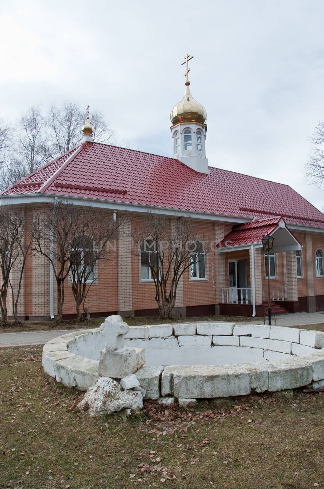 Orthodox churches in Russia