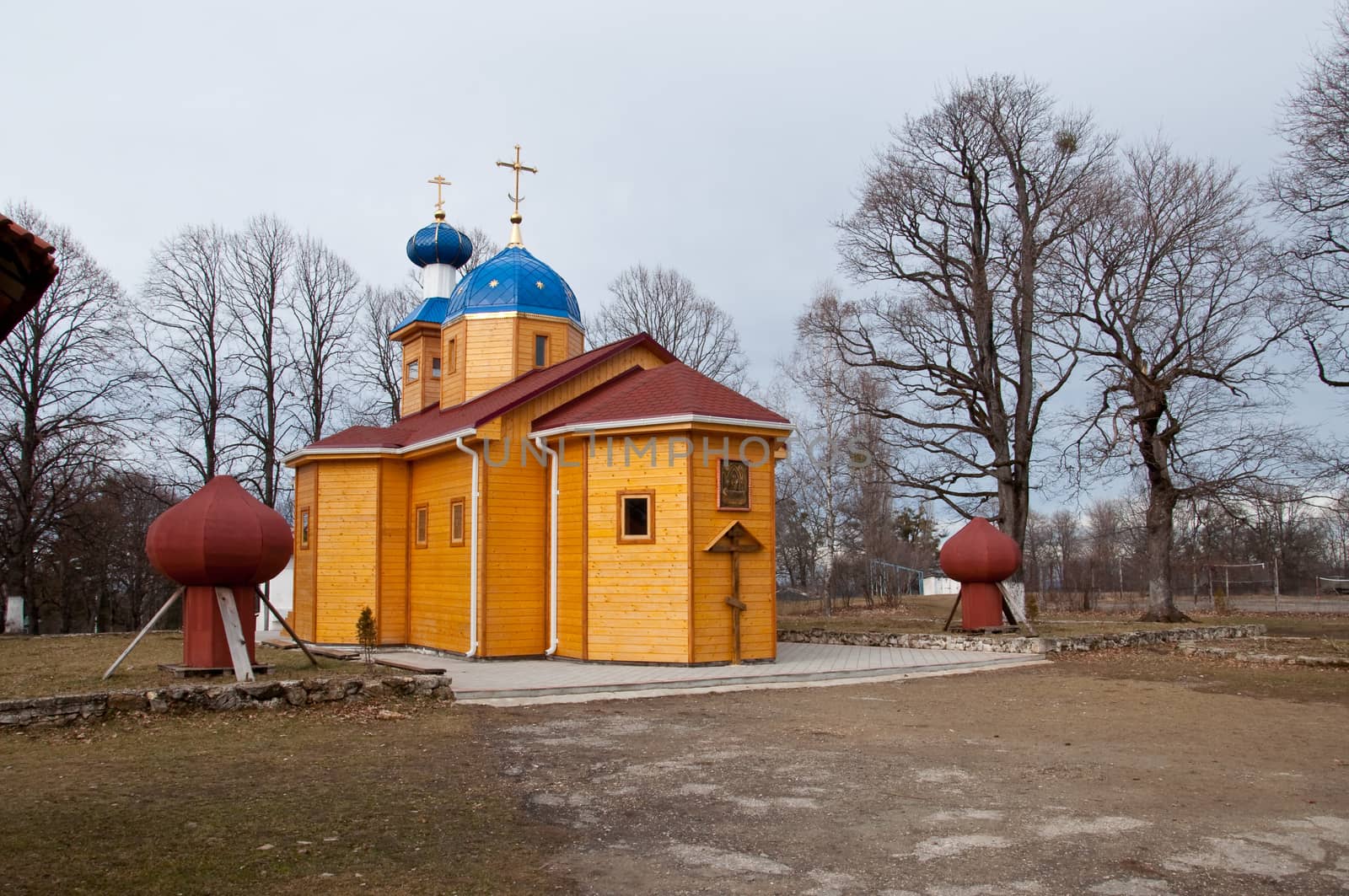 Orthodox churches in Russia