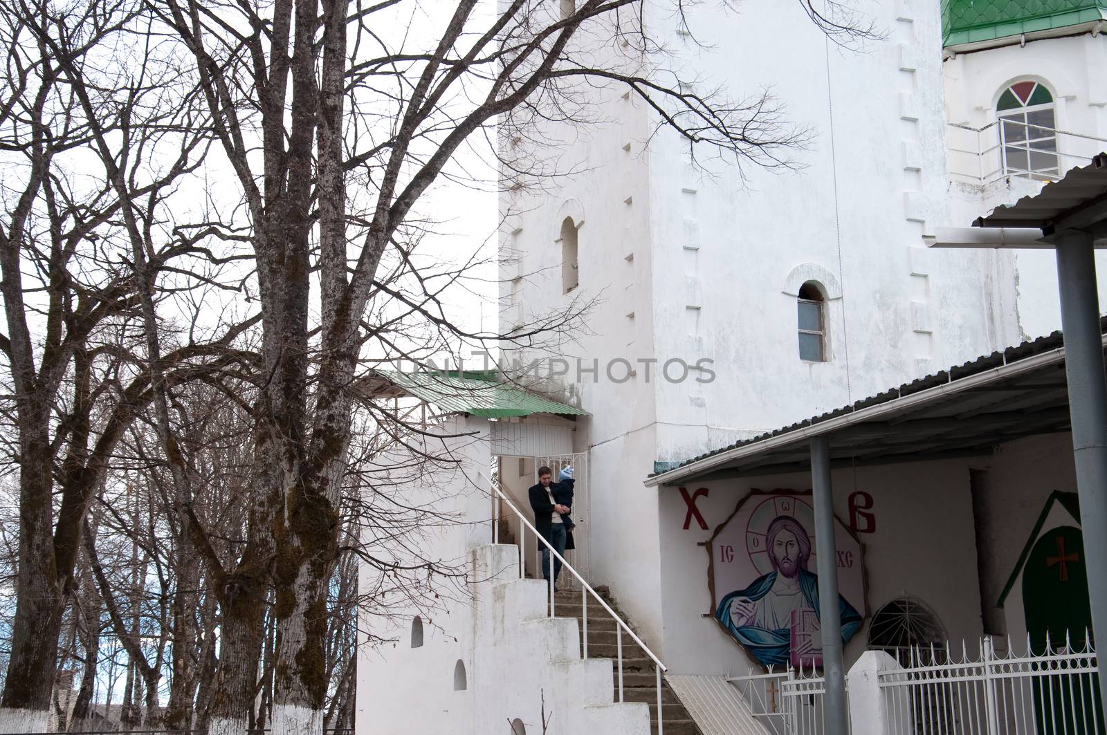 Orthodox churches in Russia