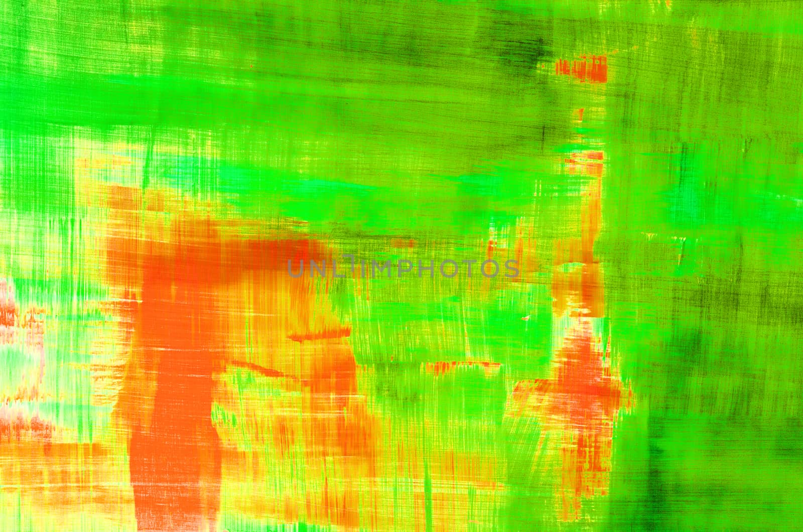 Green / Red and Yellow Abstract Background by JFsPic