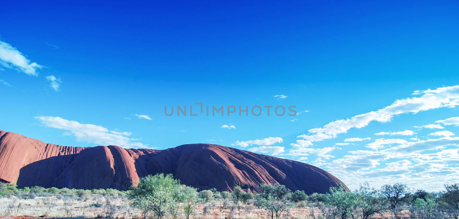 Desert of Australia by jovannig