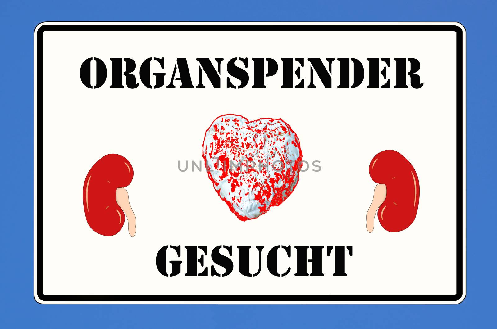 Looking for Organ Donors by JFsPic