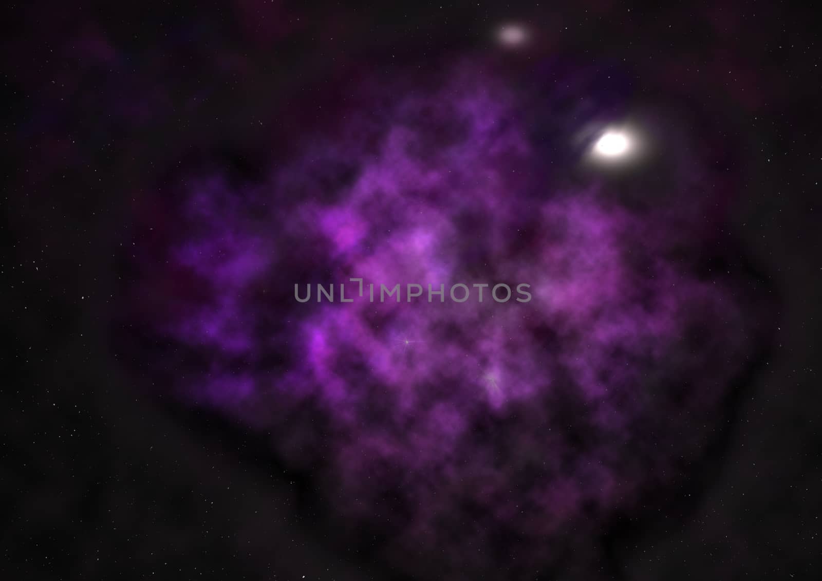 Small part of an infinite star field of space in the Universe. "Elements of this image furnished by NASA".