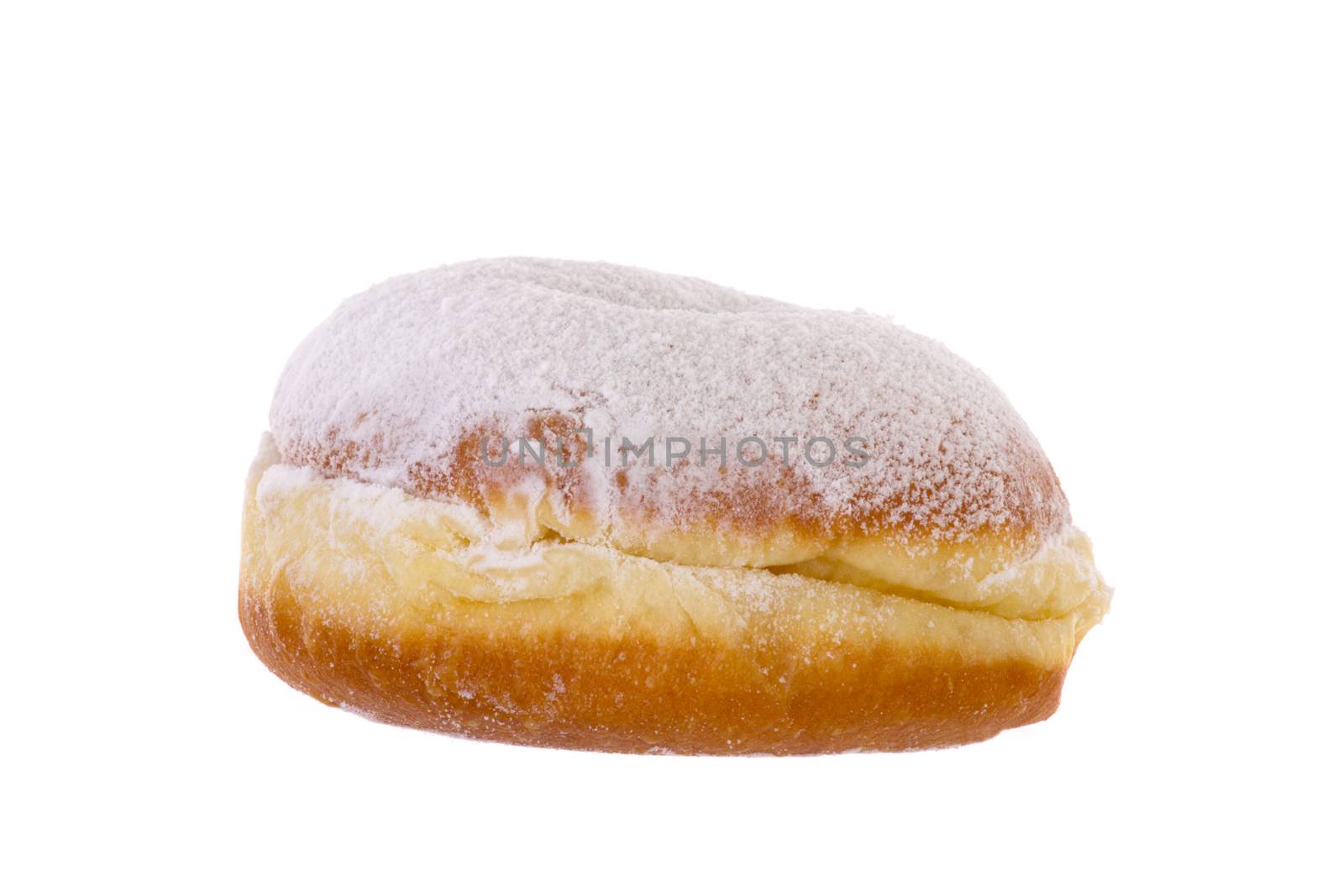 Krapfen Berliner Pfannkuchen Bismarck Donut by gwolters