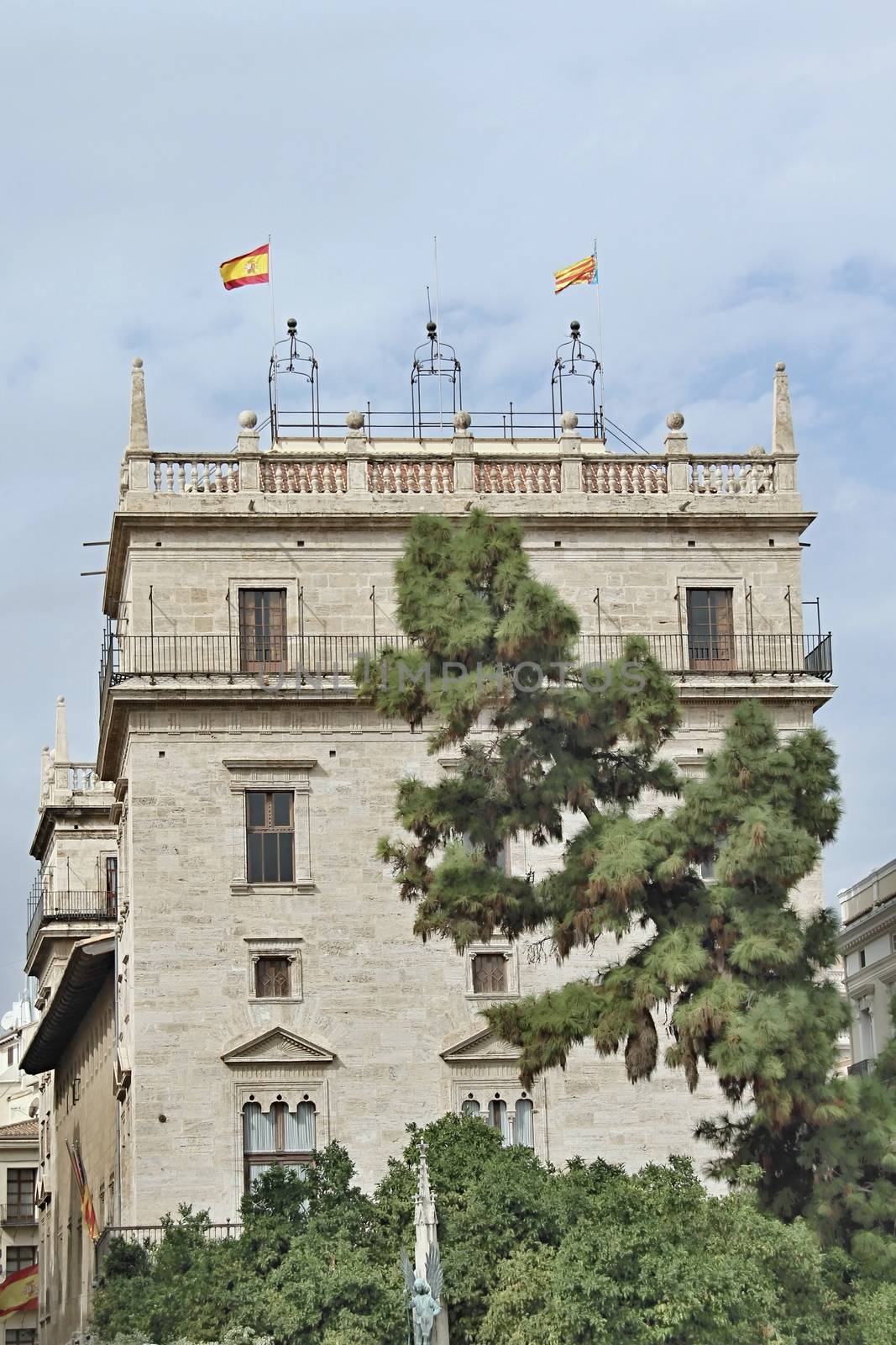 City of Valencia, Spain by Dermot68